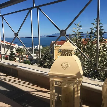 Sea View Apartment Kavala