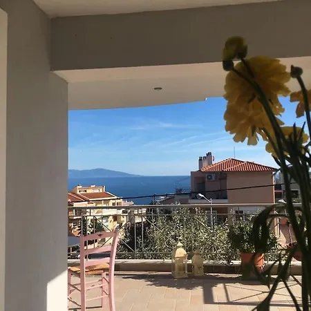 Apartment Sea View Kavala
