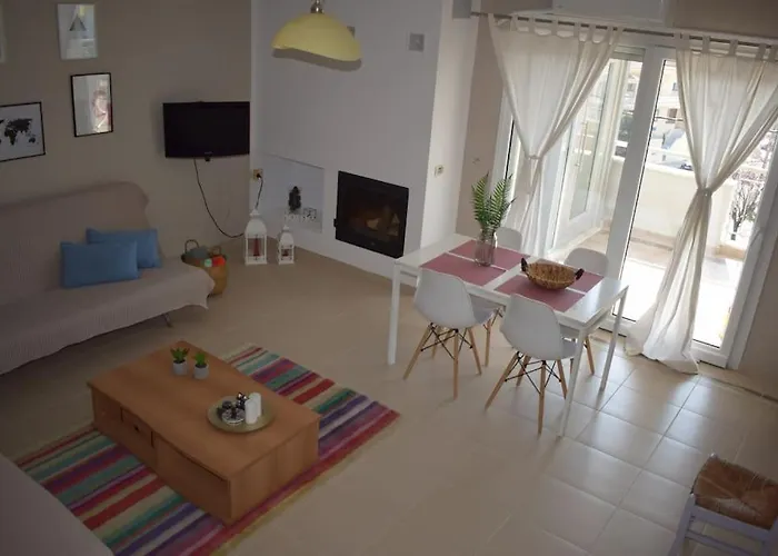 Sea View Apartman Kavála