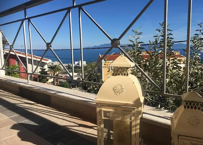 Sea View Apartman Kavála