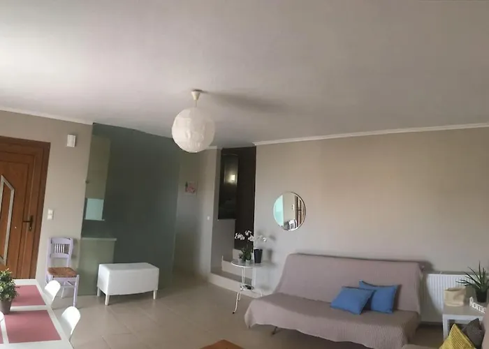 Apartman Sea View *