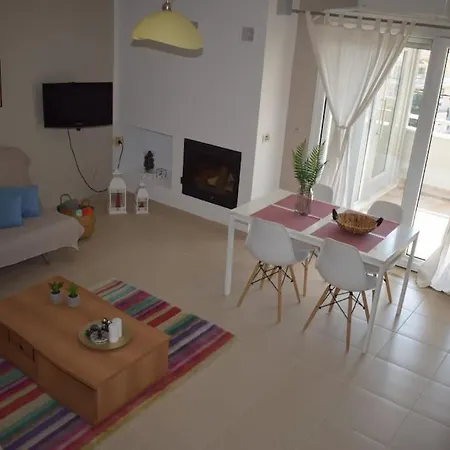 Sea View Apartmán Kavala