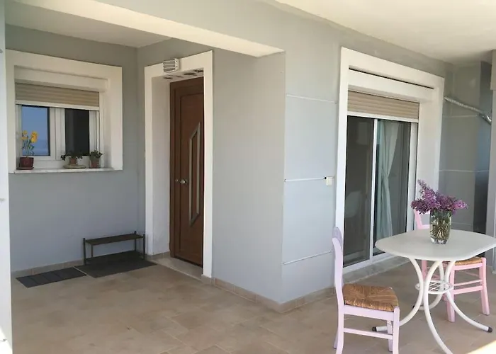 Διαμέρισμα Sea View *