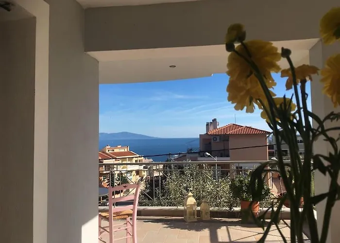 Διαμέρισμα Sea View Καβάλα