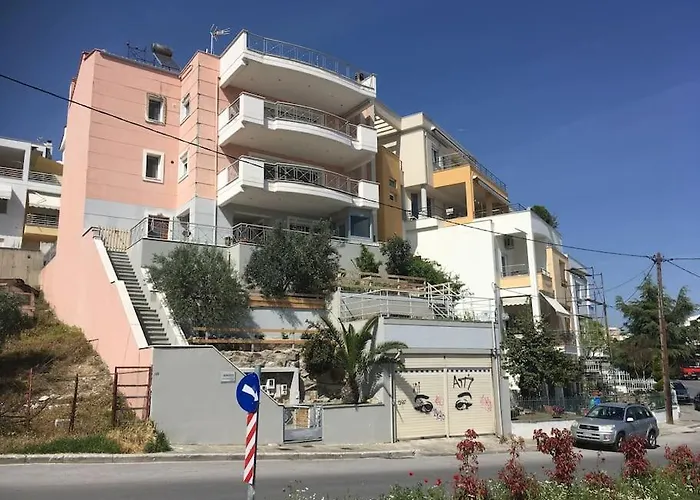 Διαμέρισμα Sea View